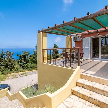 Scorpina Villas Áyios Nikítas Exterior foto