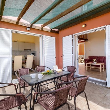 Scorpina Villas Áyios Nikítas Exterior foto