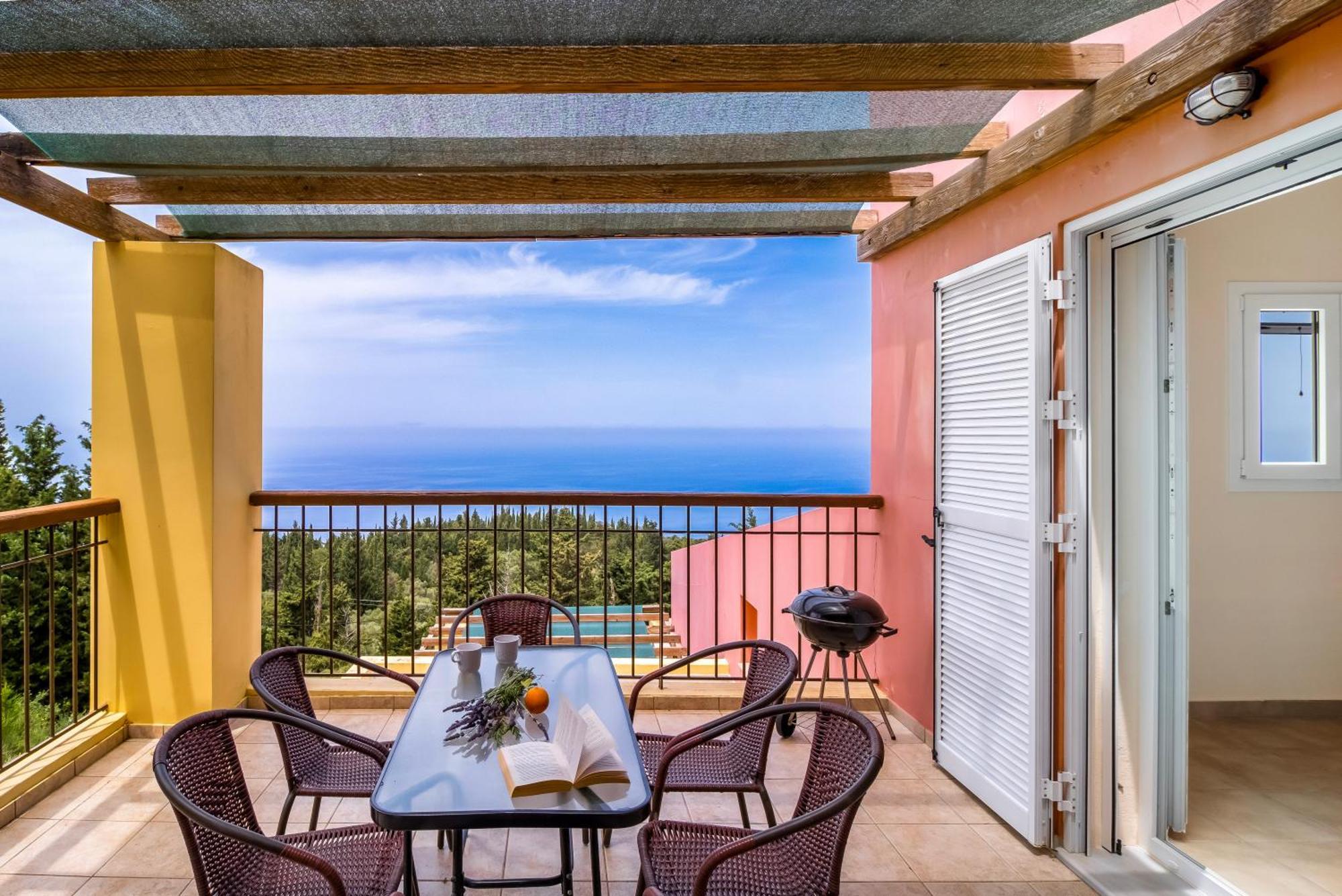 Scorpina Villas Áyios Nikítas Exterior foto