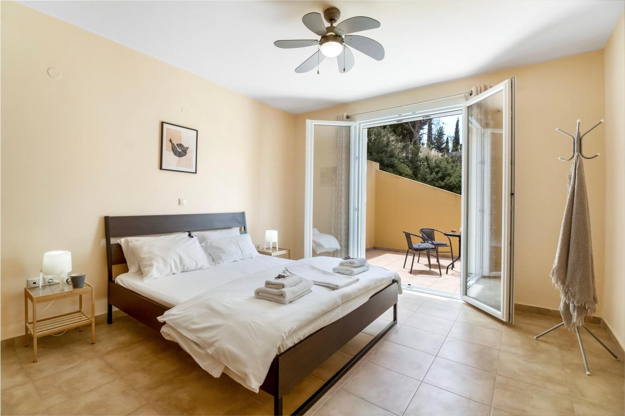Scorpina Villas Áyios Nikítas Exterior foto