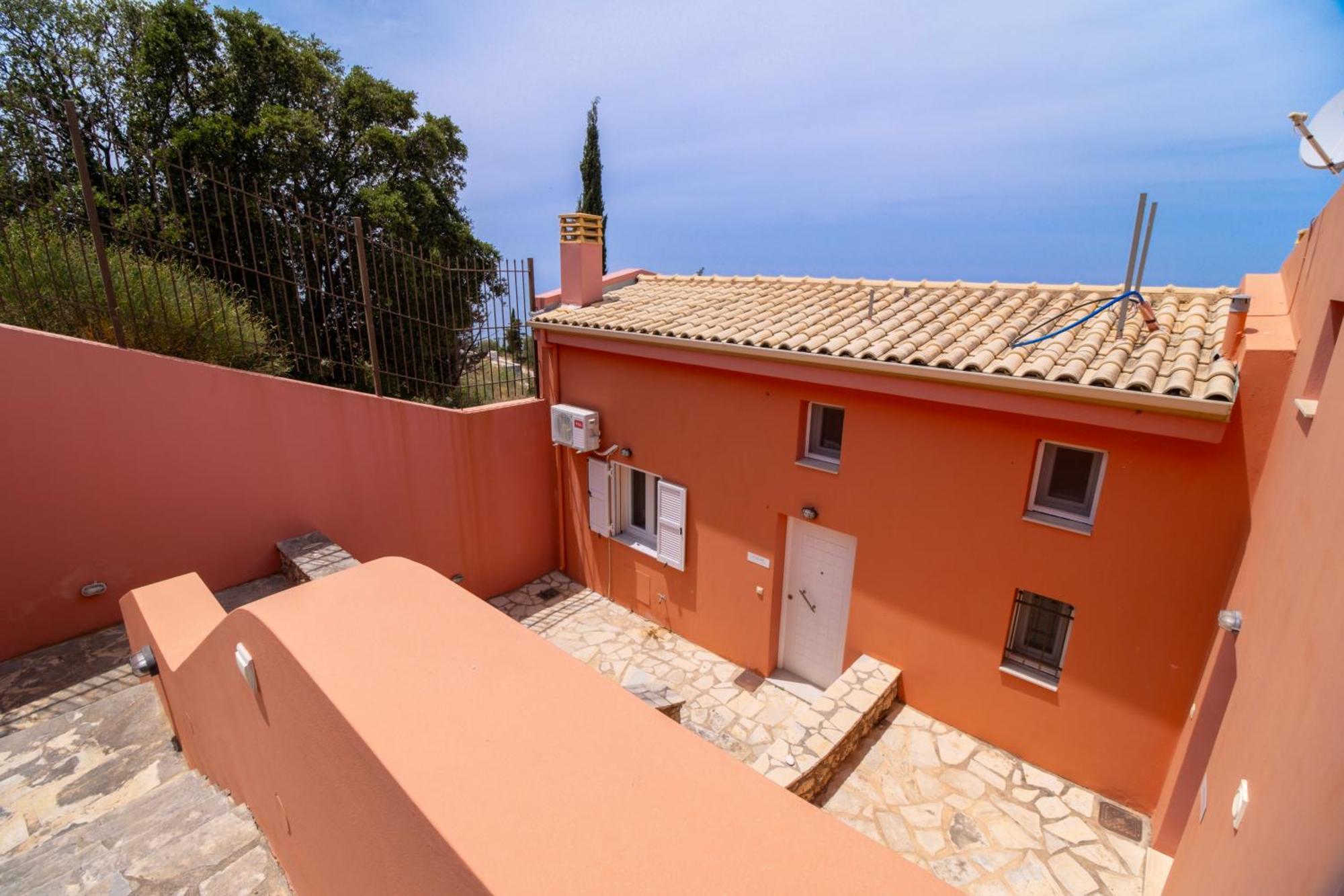 Scorpina Villas Áyios Nikítas Exterior foto