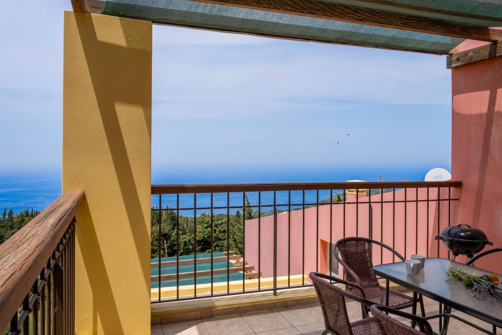 Scorpina Villas Áyios Nikítas Exterior foto