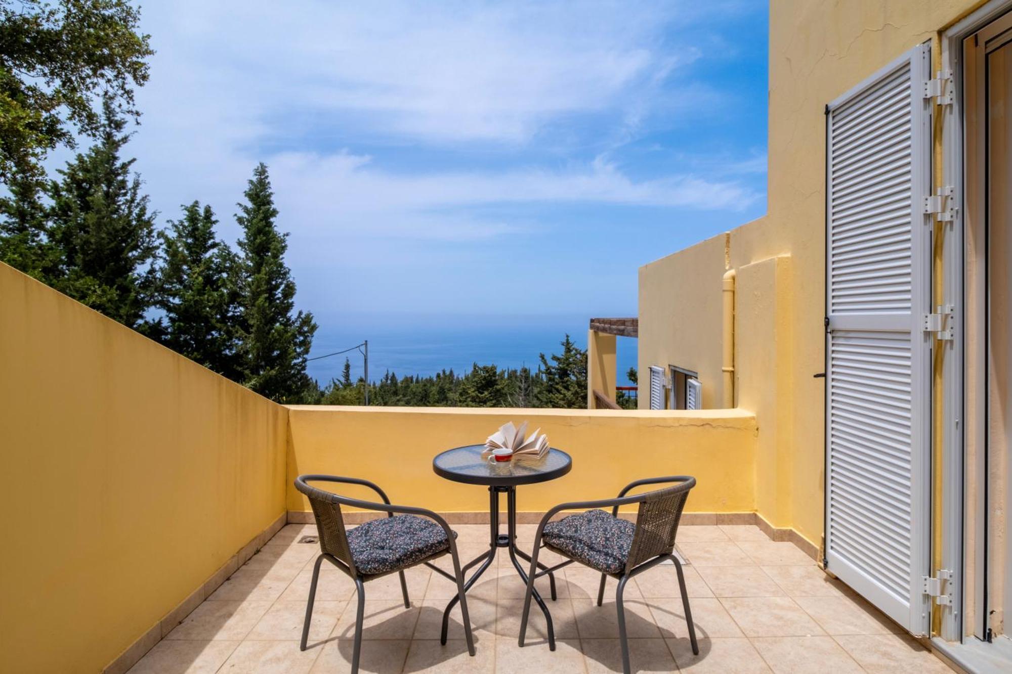 Scorpina Villas Áyios Nikítas Exterior foto
