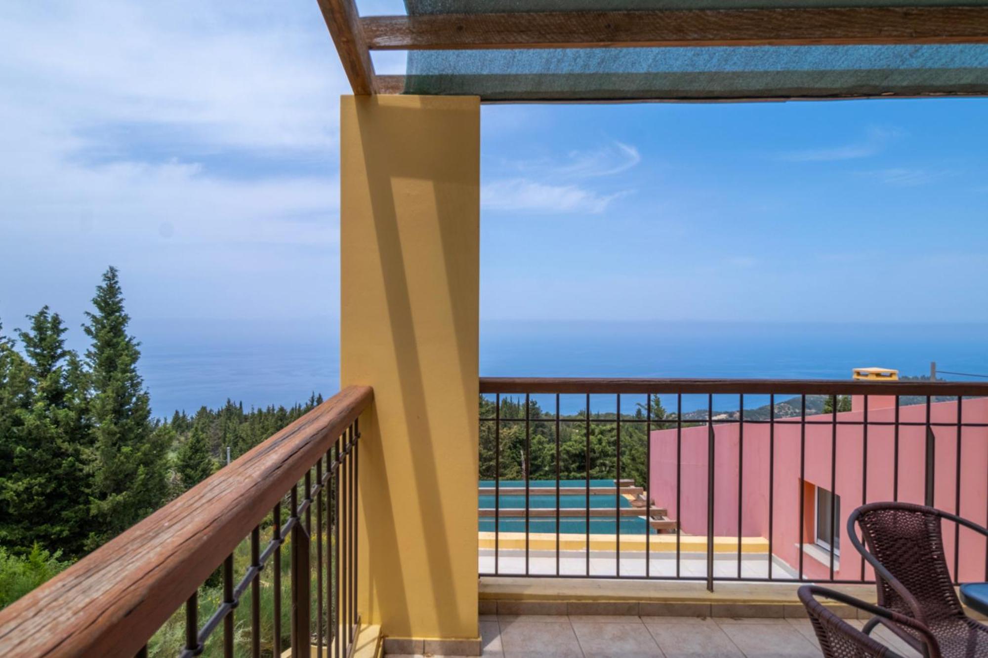 Scorpina Villas Áyios Nikítas Exterior foto